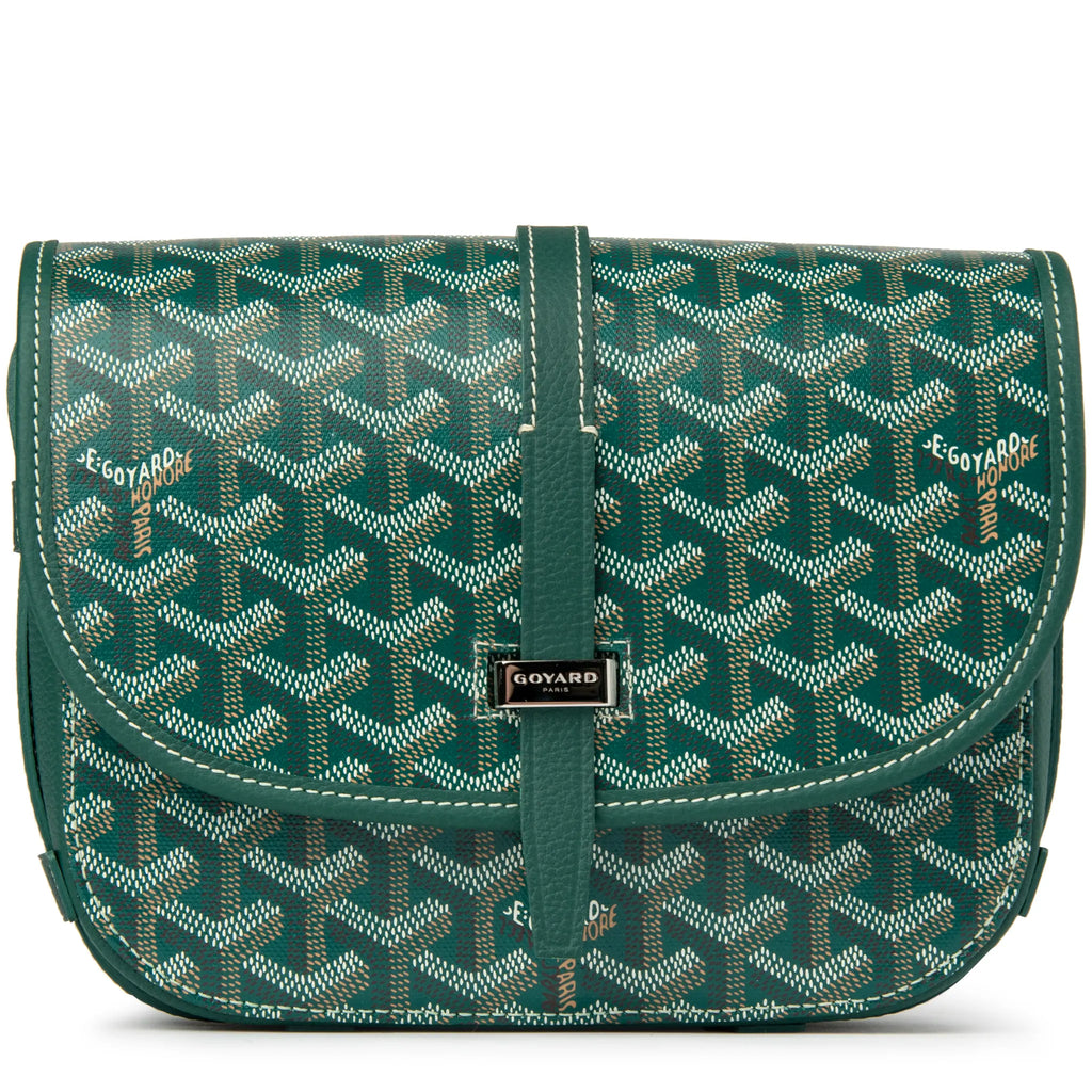Goyard Belvedere PM Crossbody Bag