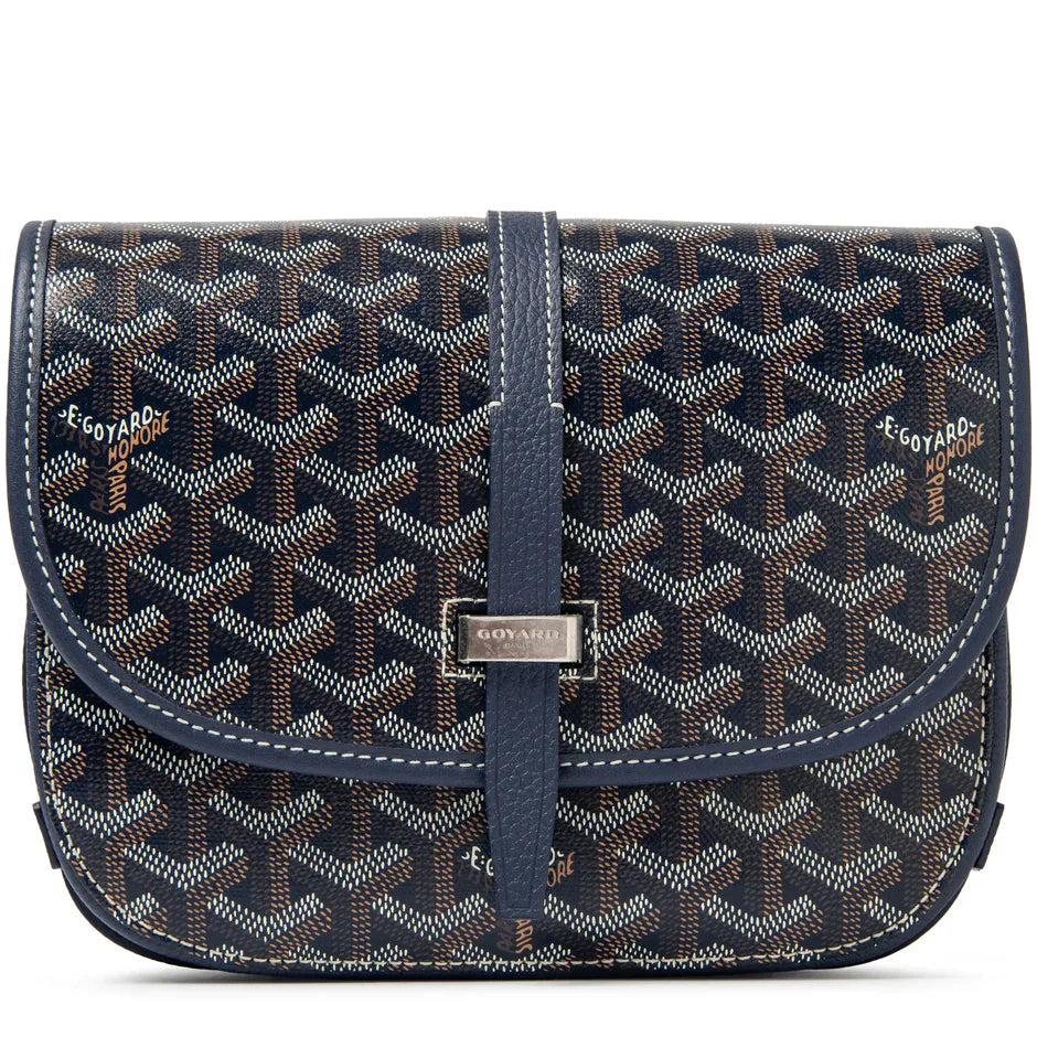 Goyard Belvedere PM Crossbody Bag