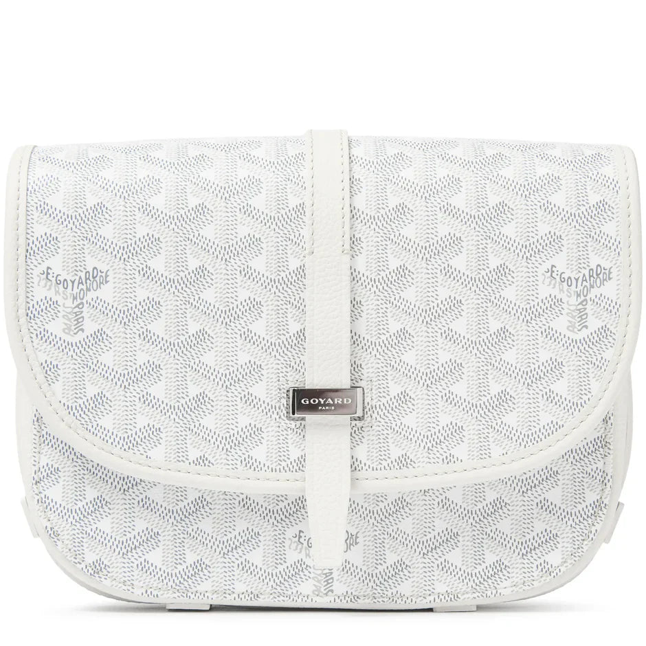 Goyard Belvedere PM Crossbody Bag