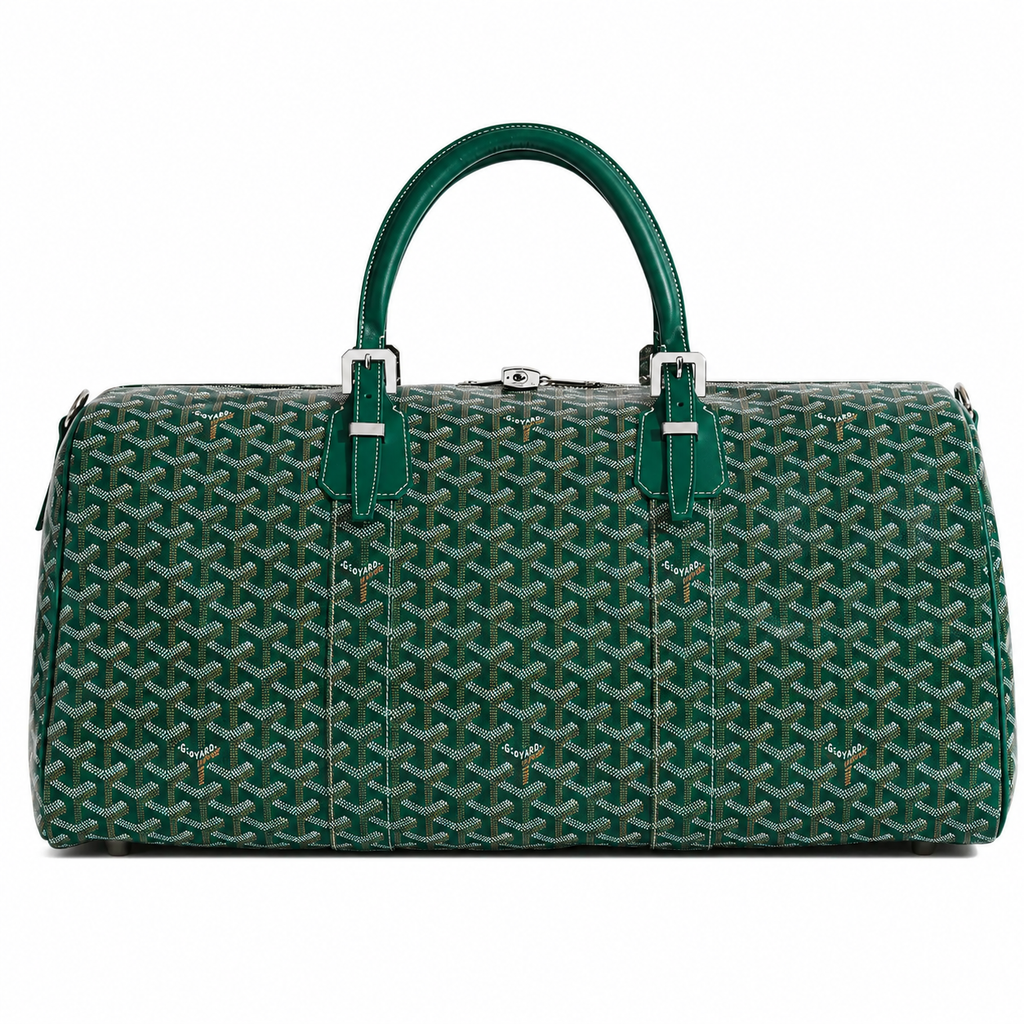 Goyard Boston 50 Duffle Bag