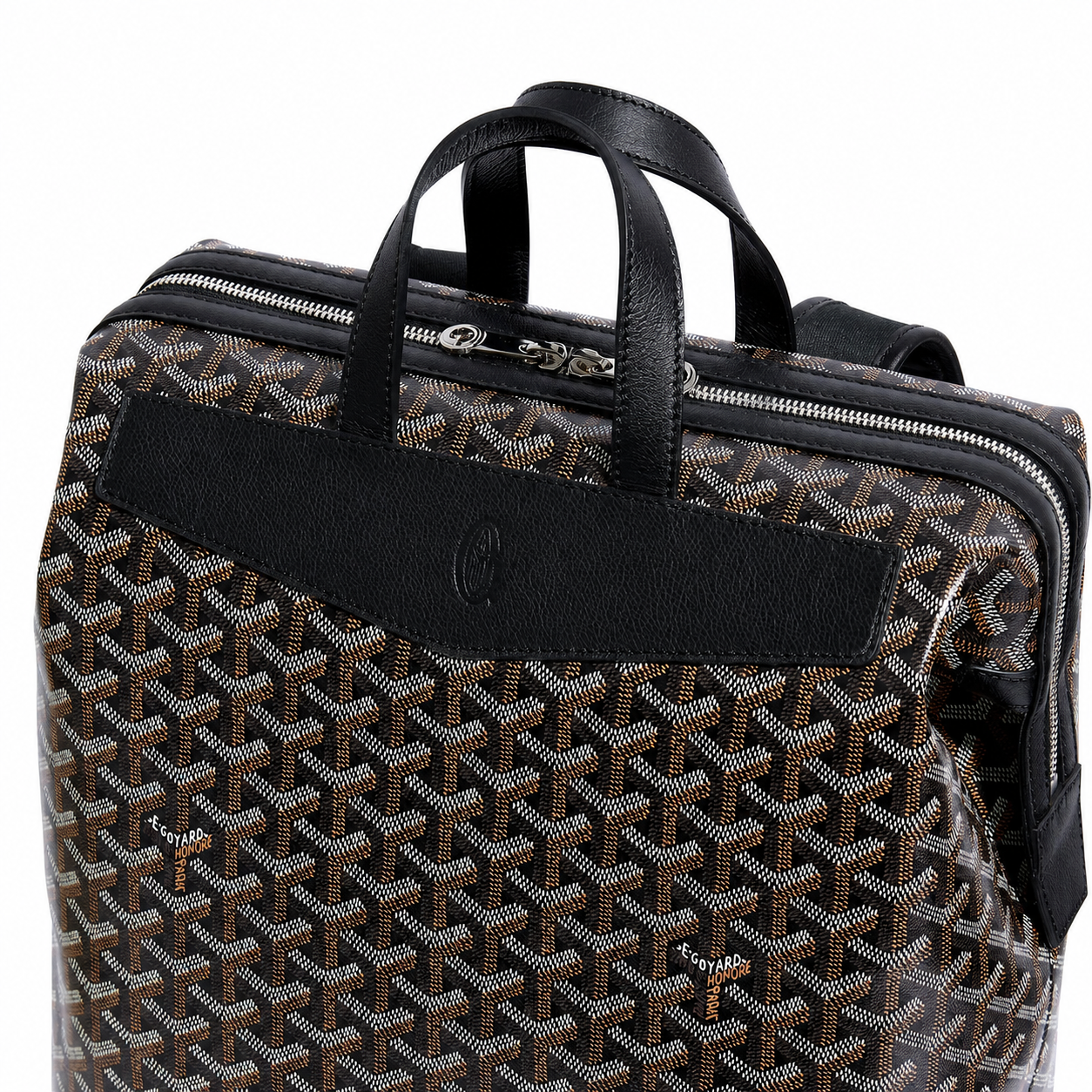 Goyard Cisalpin Backpack