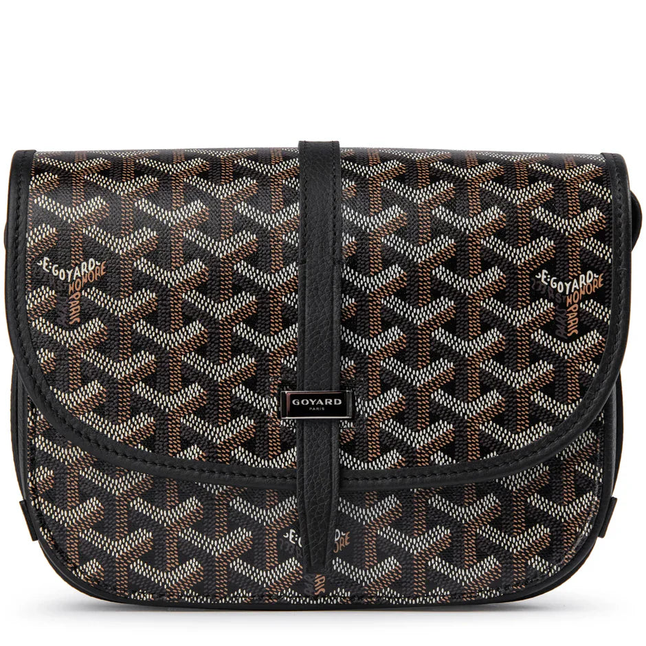 Goyard Belvedere PM Crossbody Bag