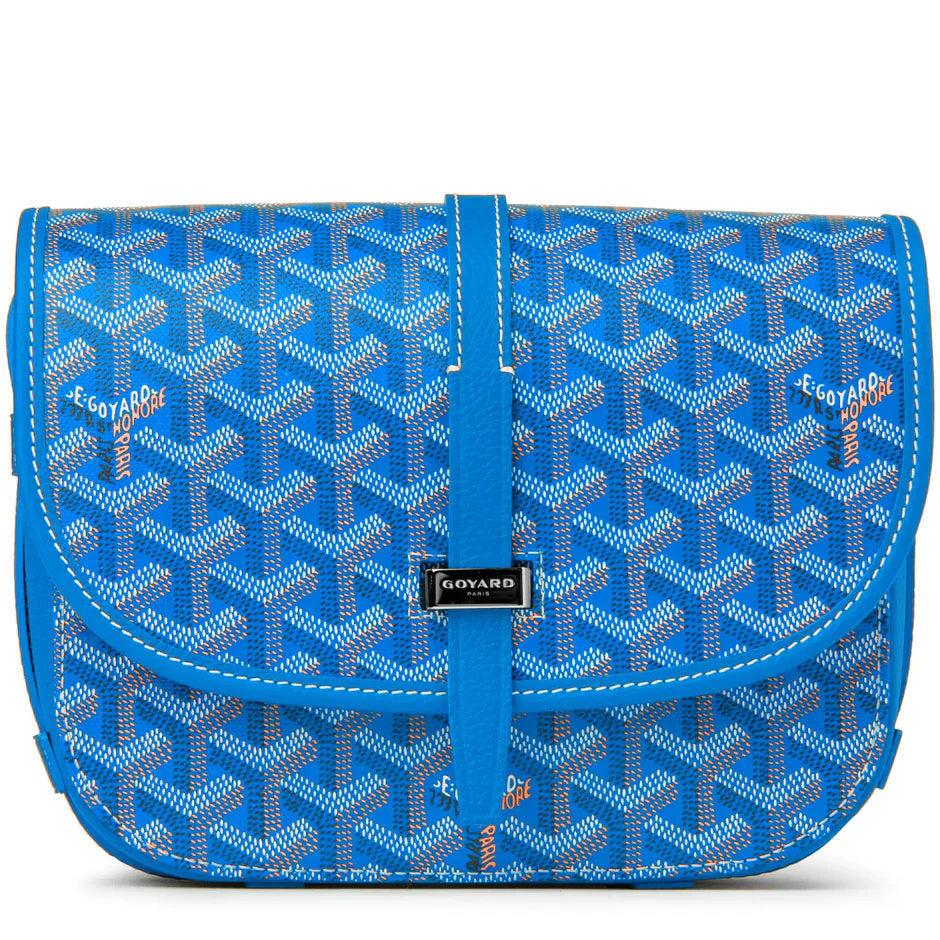 Goyard Belvedere PM Crossbody Bag