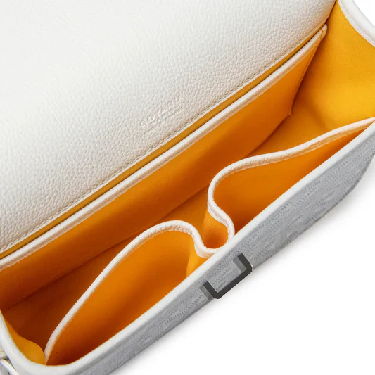 Goyard Belvedere PM Crossbody Bag