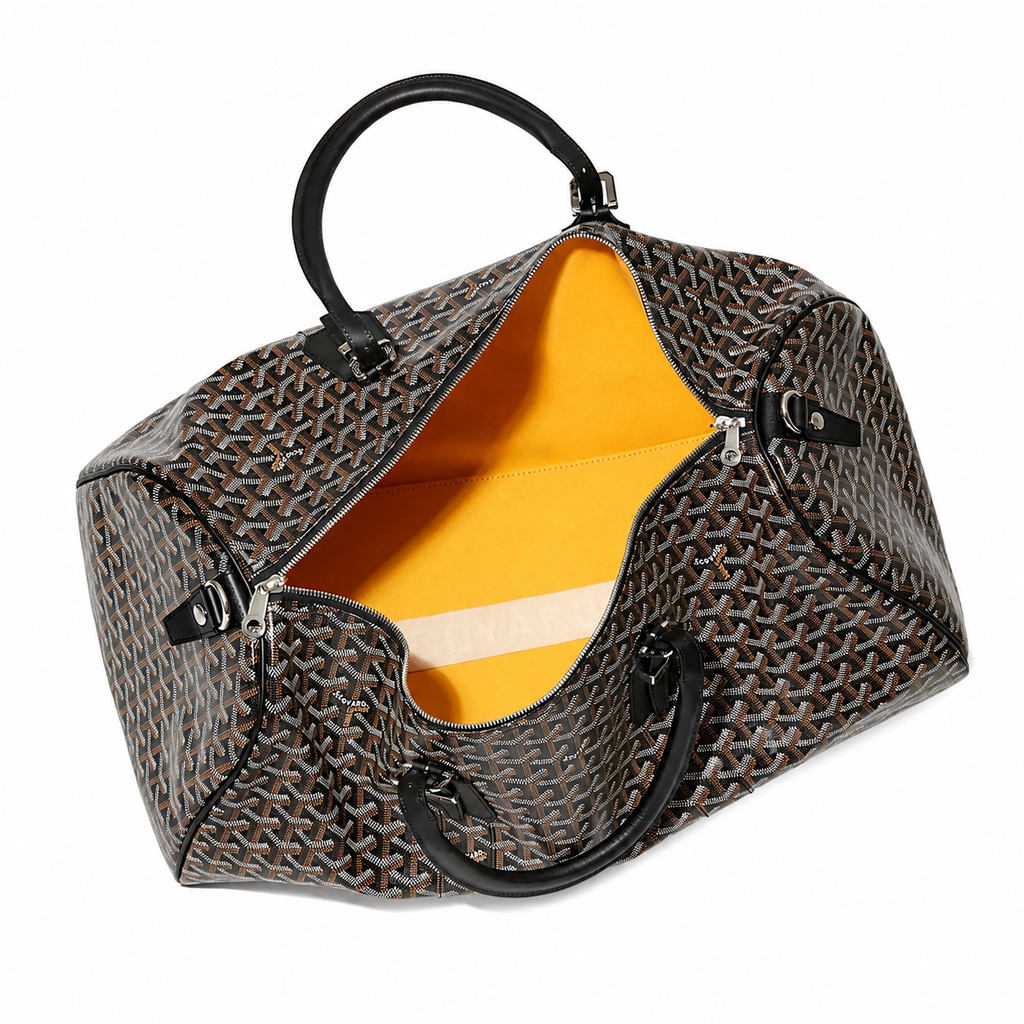 Goyard Boston 50 Duffle Bag