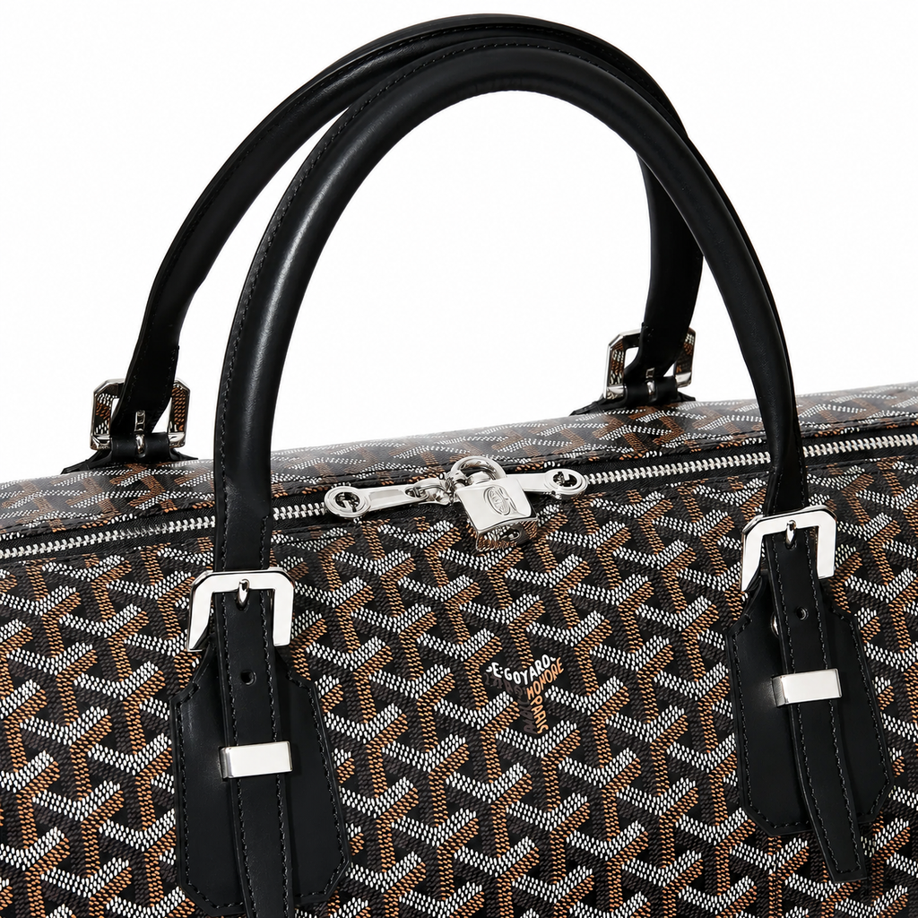Goyard Boston 50 Duffle Bag