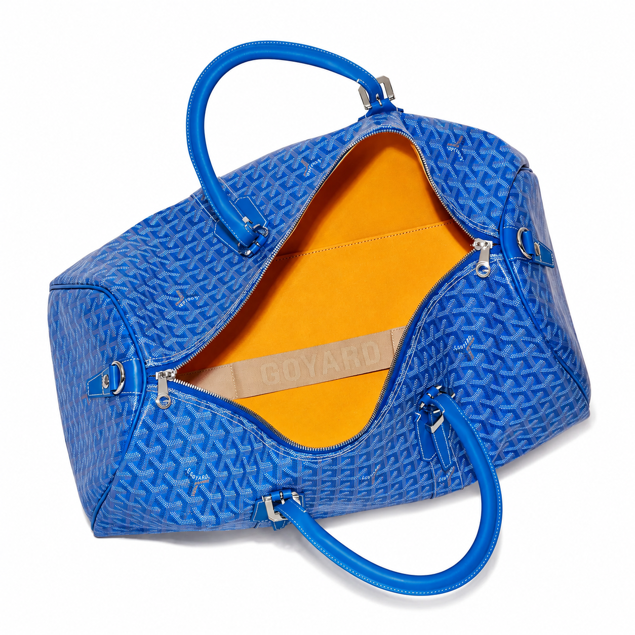 Goyard Boston 50 Duffle Bag