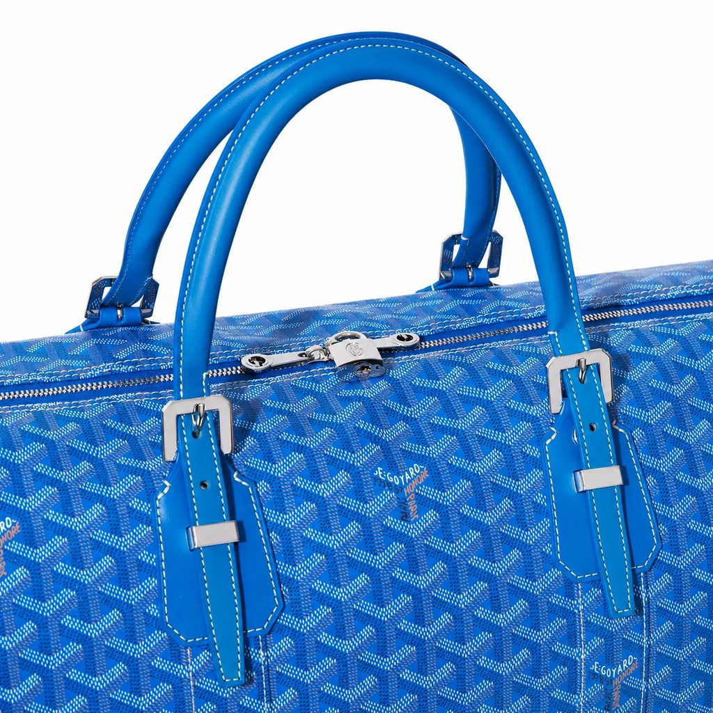Goyard Boston 50 Duffle Bag