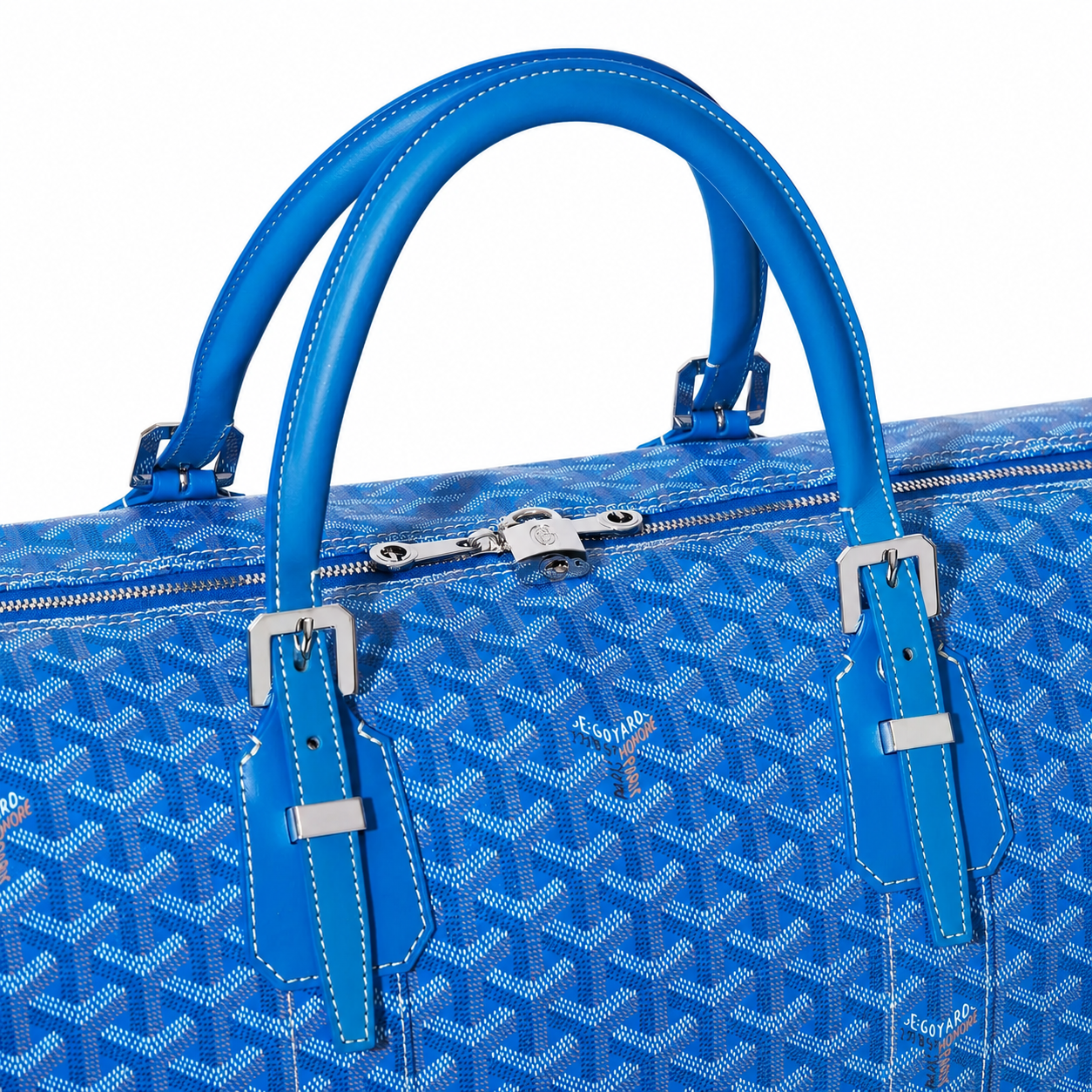 Goyard Boston 50 Duffle Bag