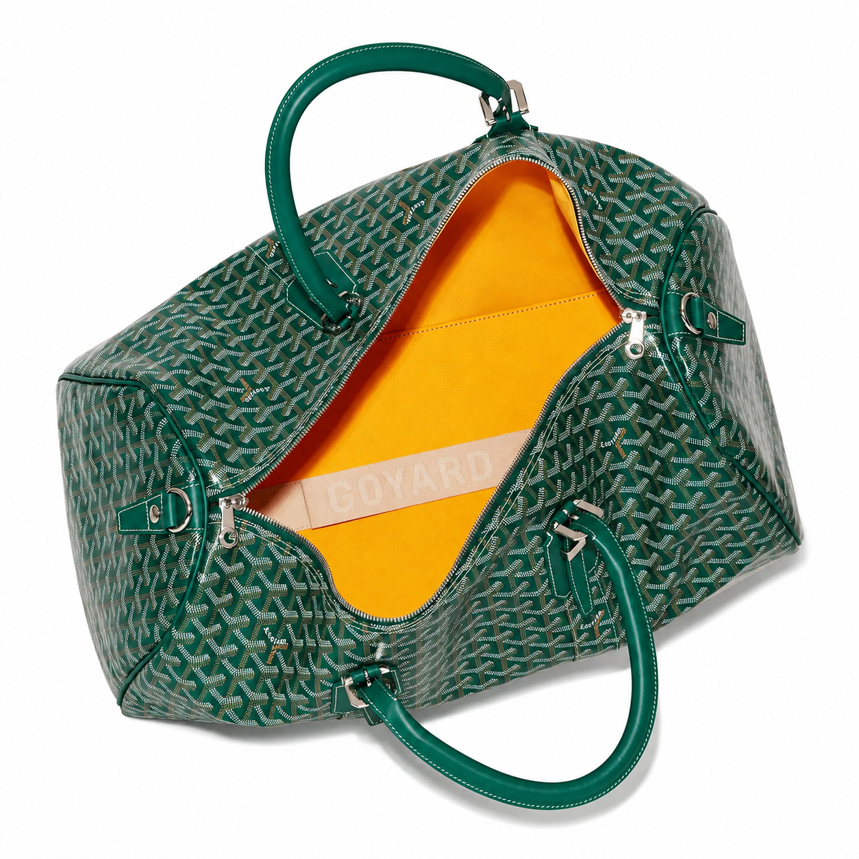 Goyard Boston 50 Duffle Bag