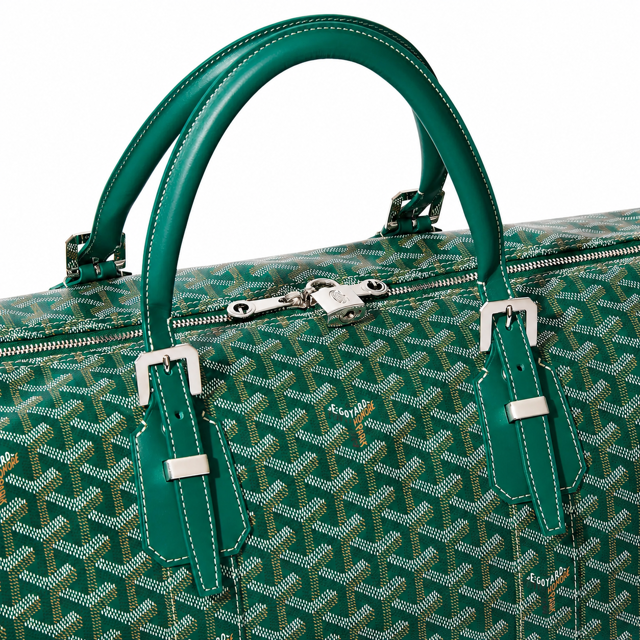 Goyard Boston 50 Duffle Bag
