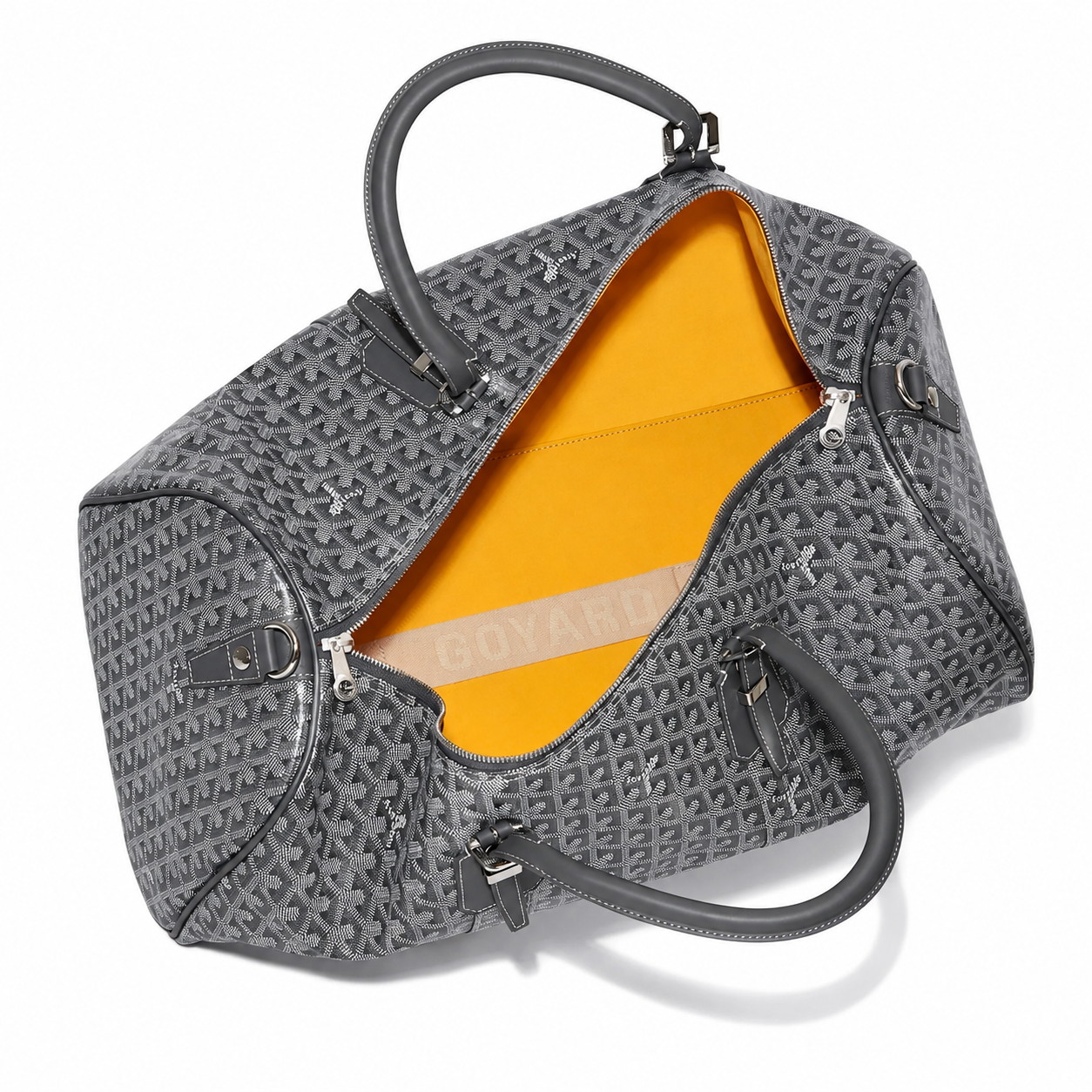 Goyard Boston 50 Duffle Bag