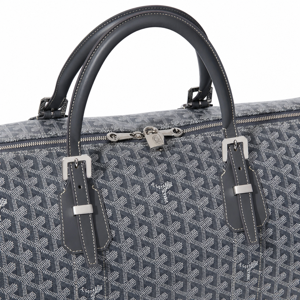 Goyard Boston 50 Duffle Bag