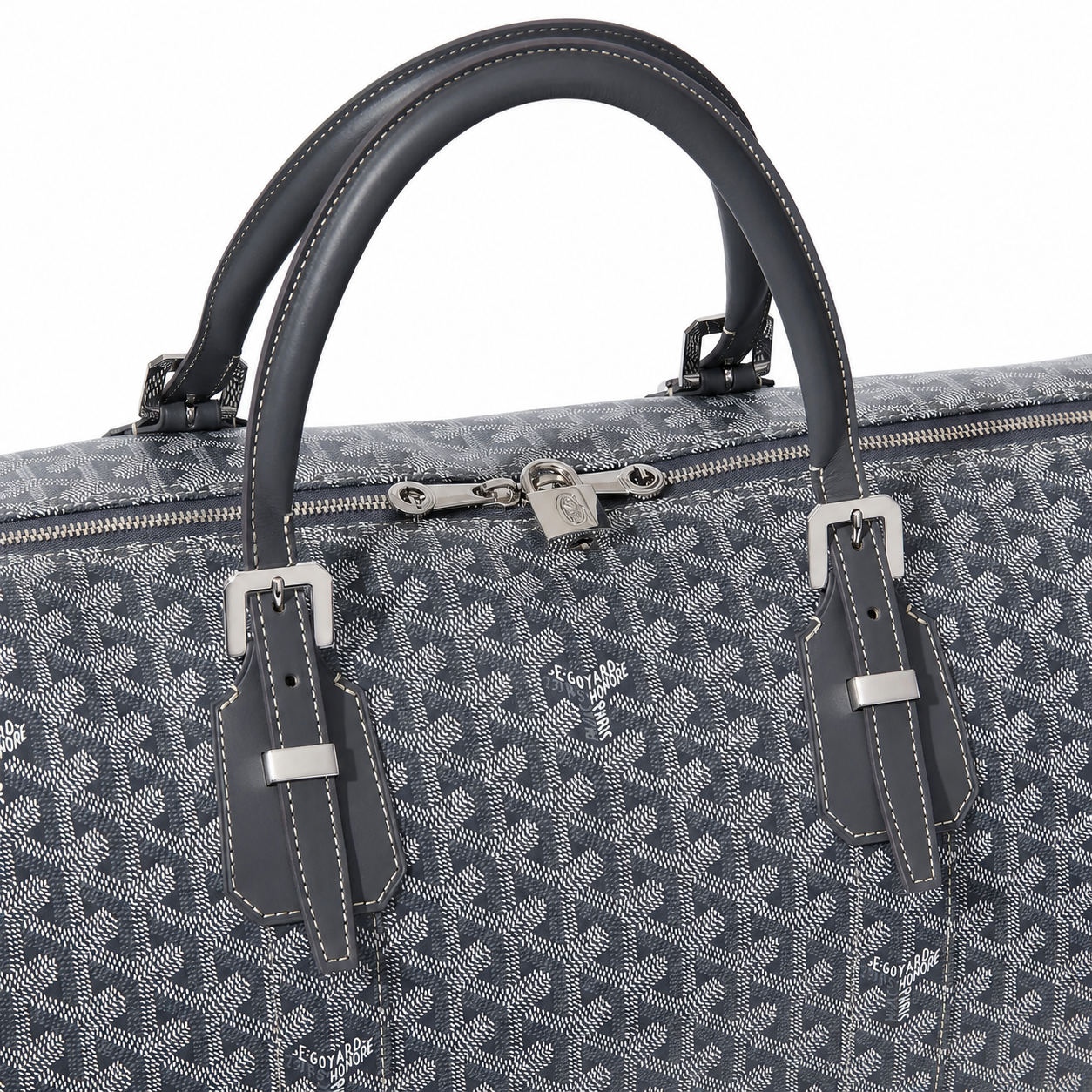 Goyard Boston 50 Duffle Bag
