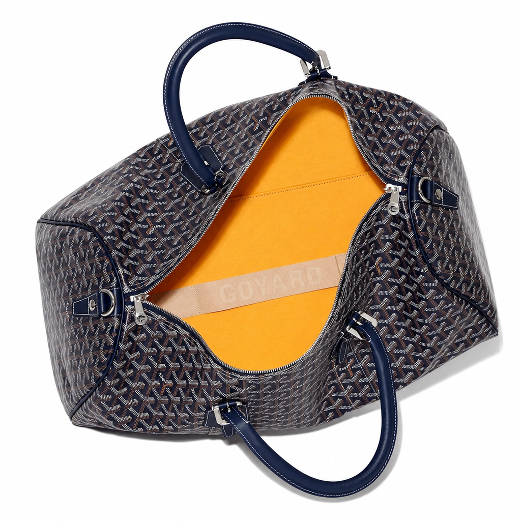 Goyard Boston 50 Duffle Bag