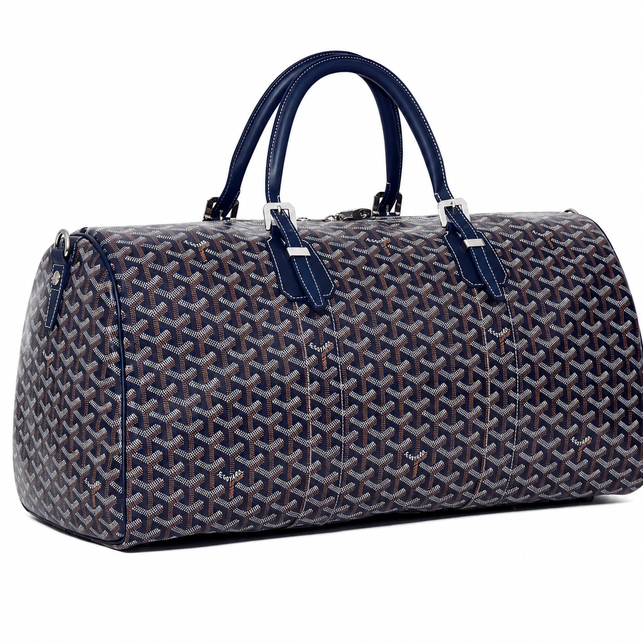 Goyard Boston 50 Duffle Bag