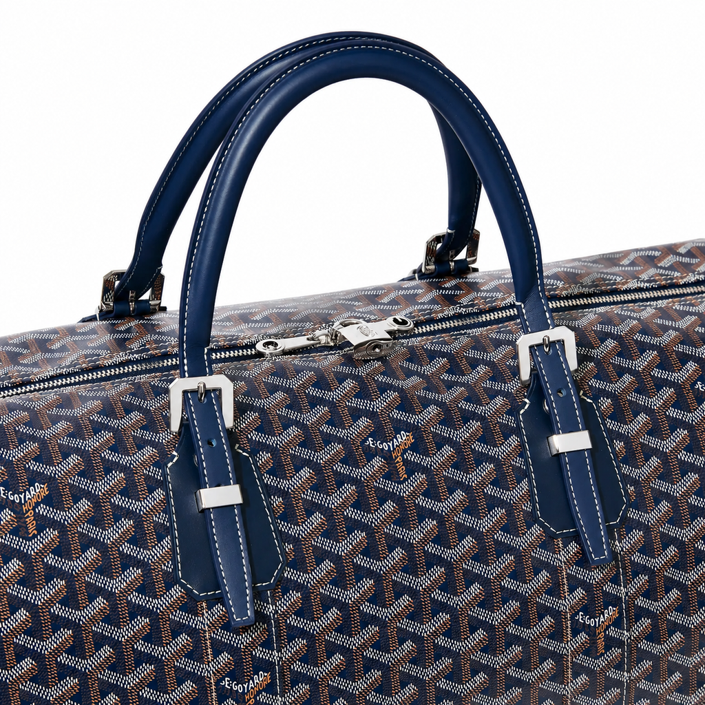 Goyard Boston 50 Duffle Bag