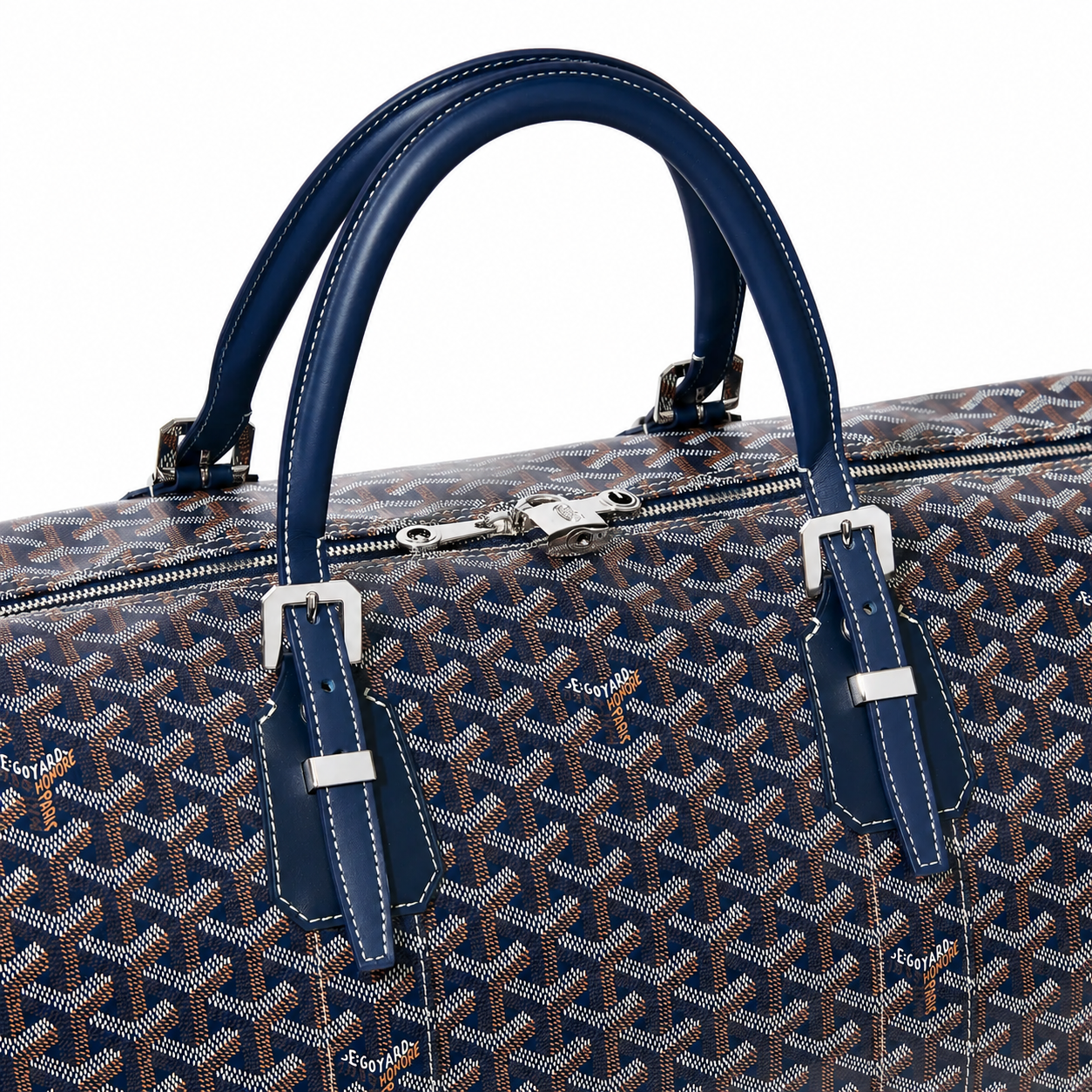 Goyard Boston 50 Duffle Bag