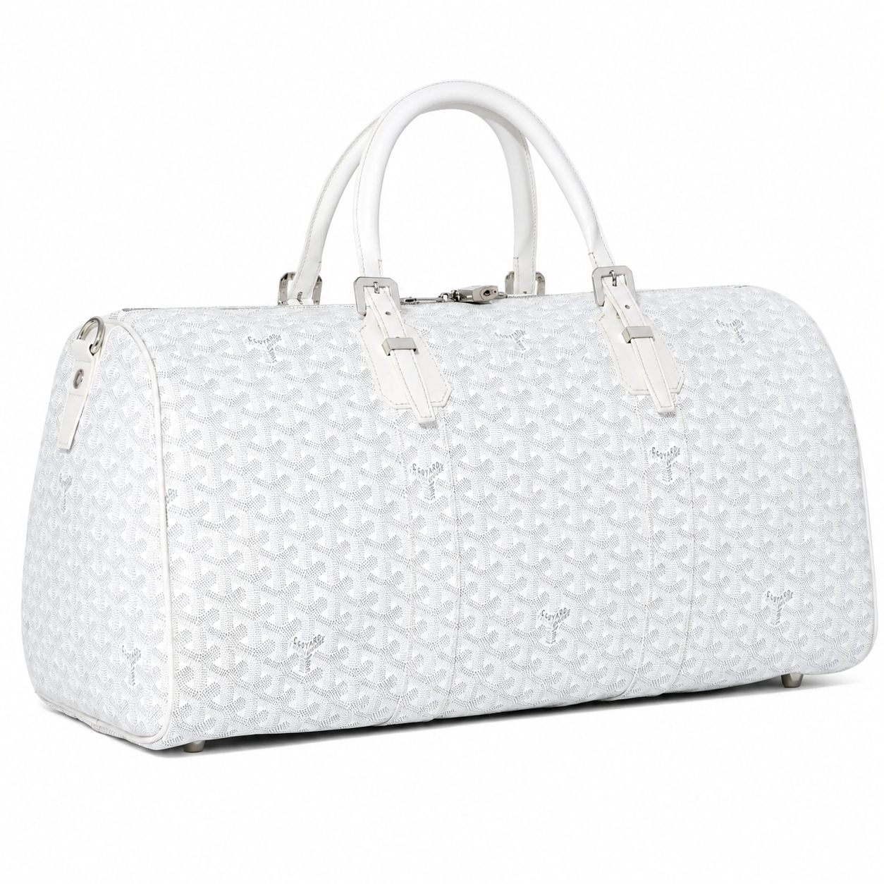 Goyard Boston 50 Duffle Bag