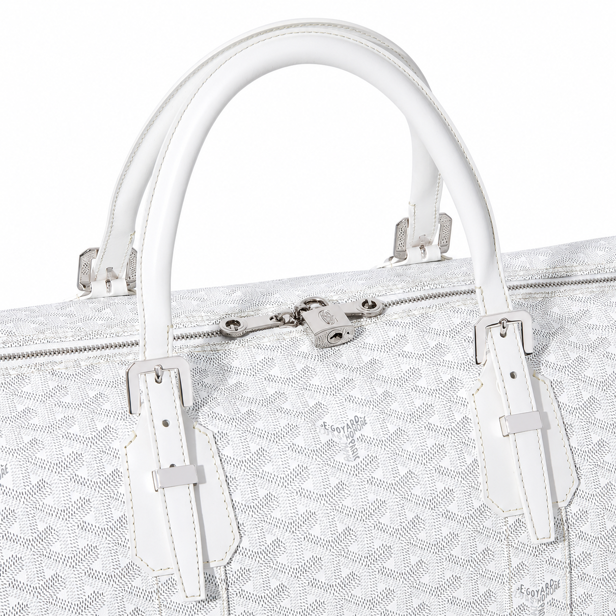 Goyard Boston 50 Duffle Bag