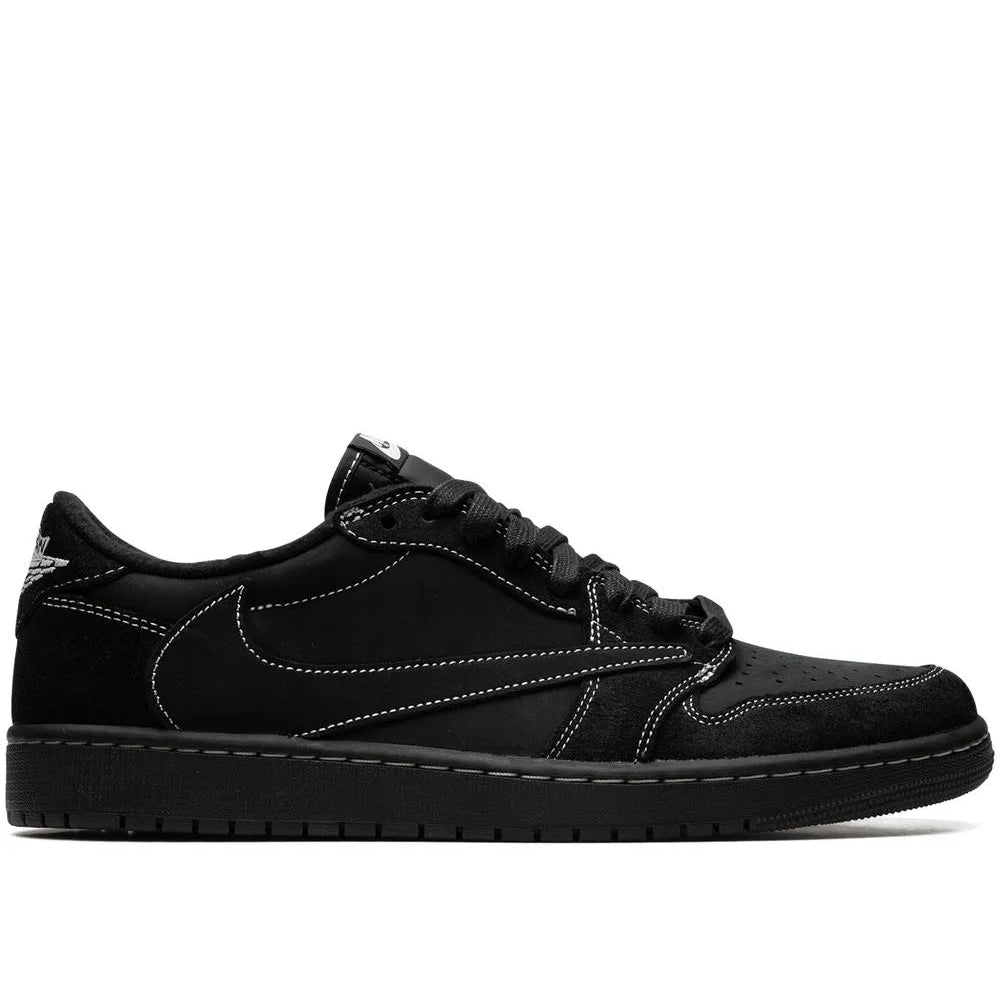 Jordan 1 Retro Low OG SP Travis Scott Black Phantom