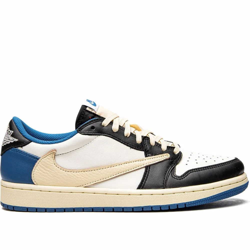 Jordan 1 Retro Low OG SP Travis Scott Fragment
