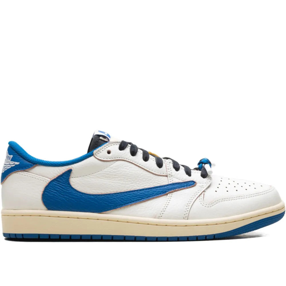 Jordan 1 Retro Low OG SP Travis Scott Fragment Design