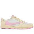 Jordan 1 Retro Low OG SP Travis Scott Shy Pink