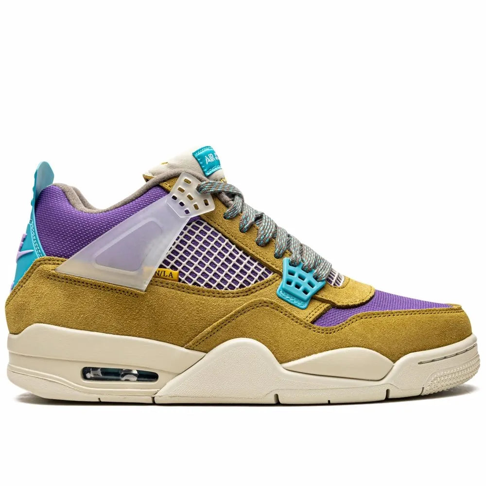 Jordan 4 Retro 30th Anniversary Desert Moss