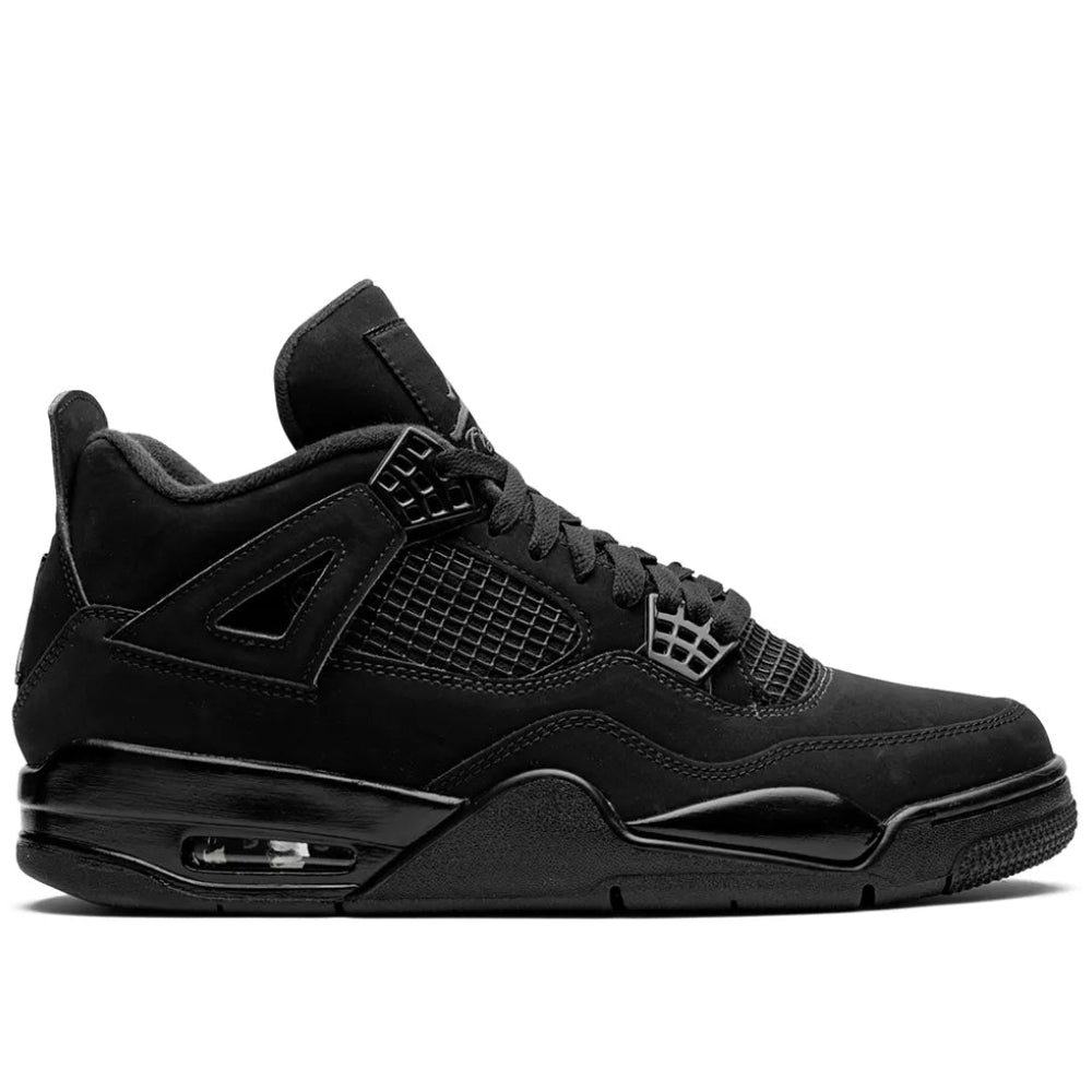 Jordan 4 Retro Black Cat (2020)