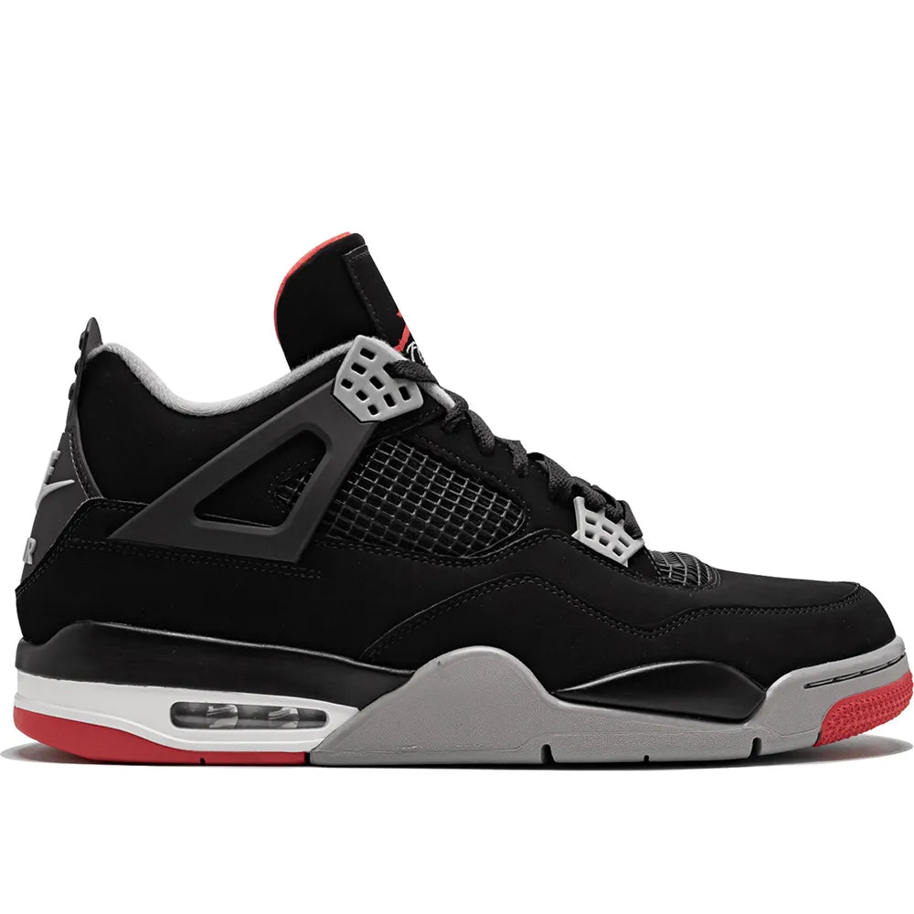 Jordan 4 Retro Bred (2019)