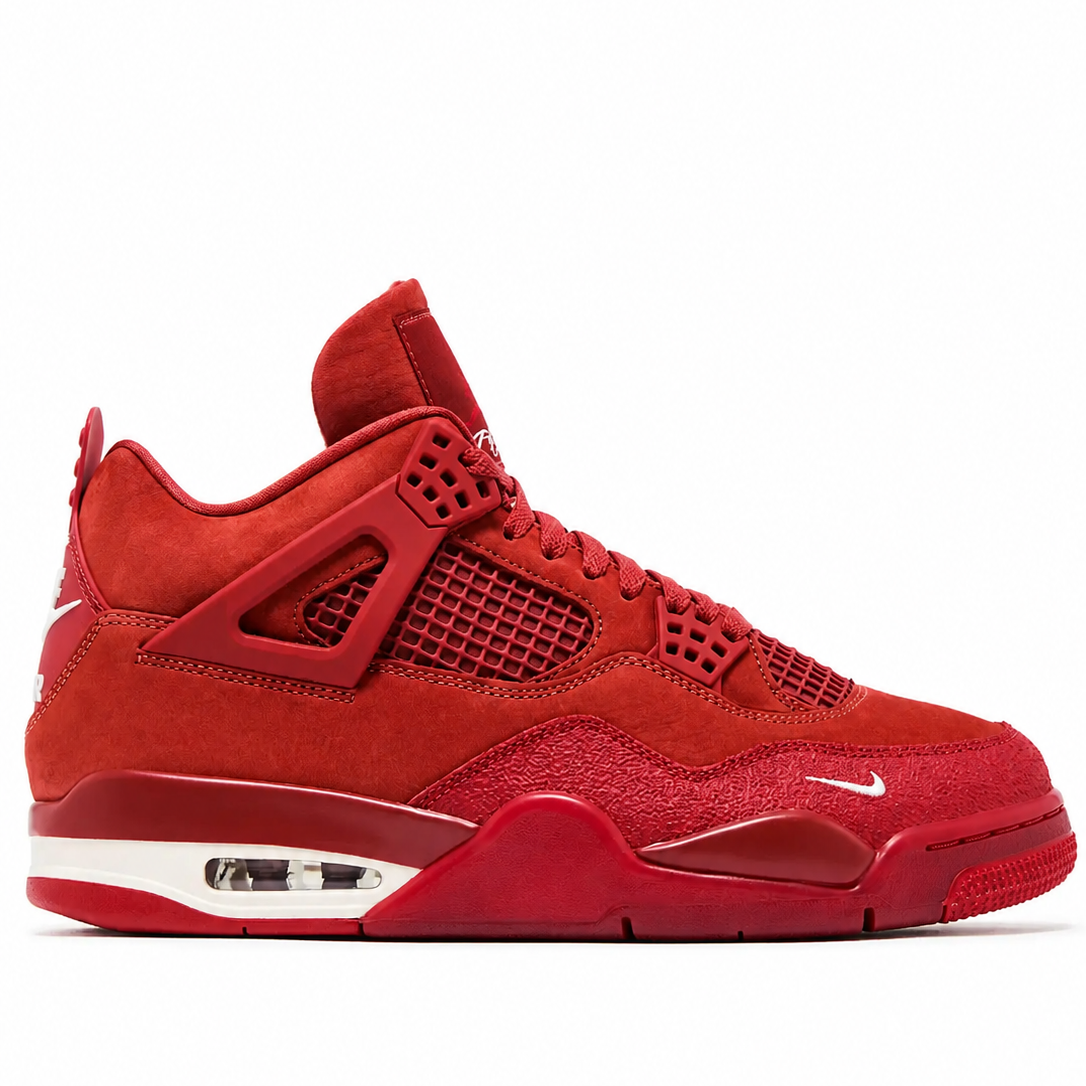 Jordan 4 Retro Brick By Brick