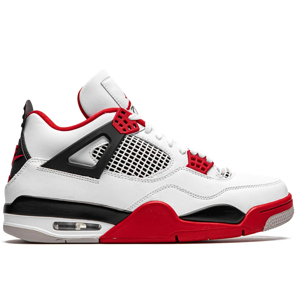 Jordan 4 Retro Fire Red (2020)