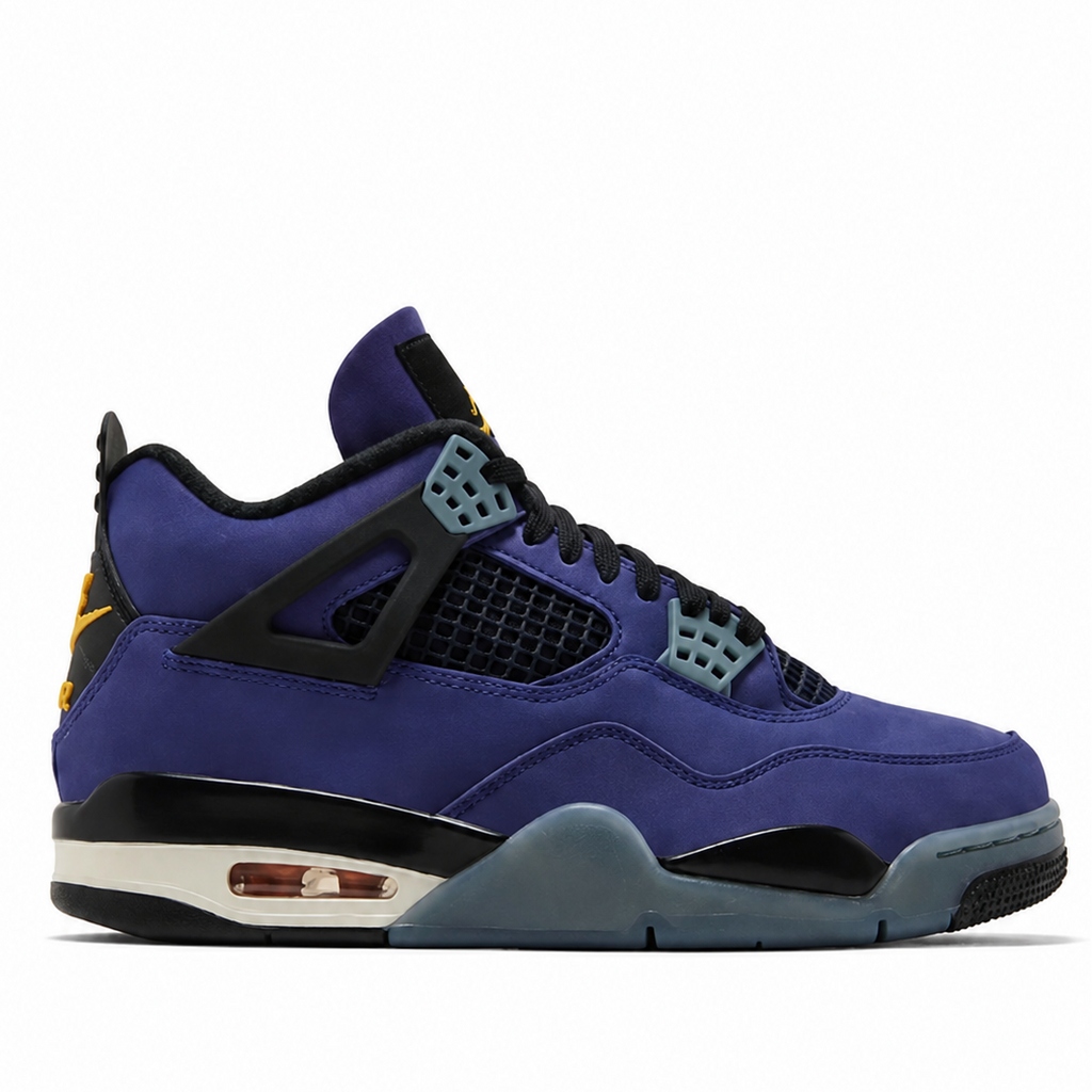 Jordan 4 Retro Lakers