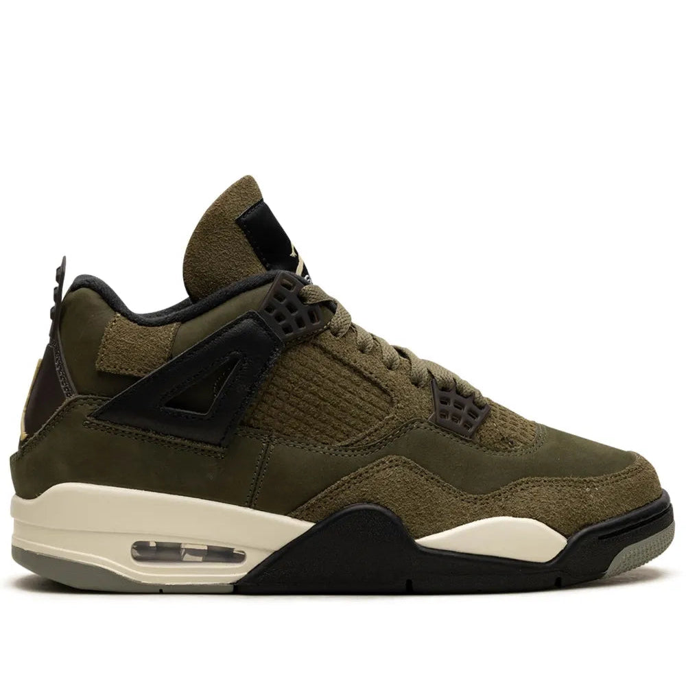 Jordan 4 Retro Medium Olive