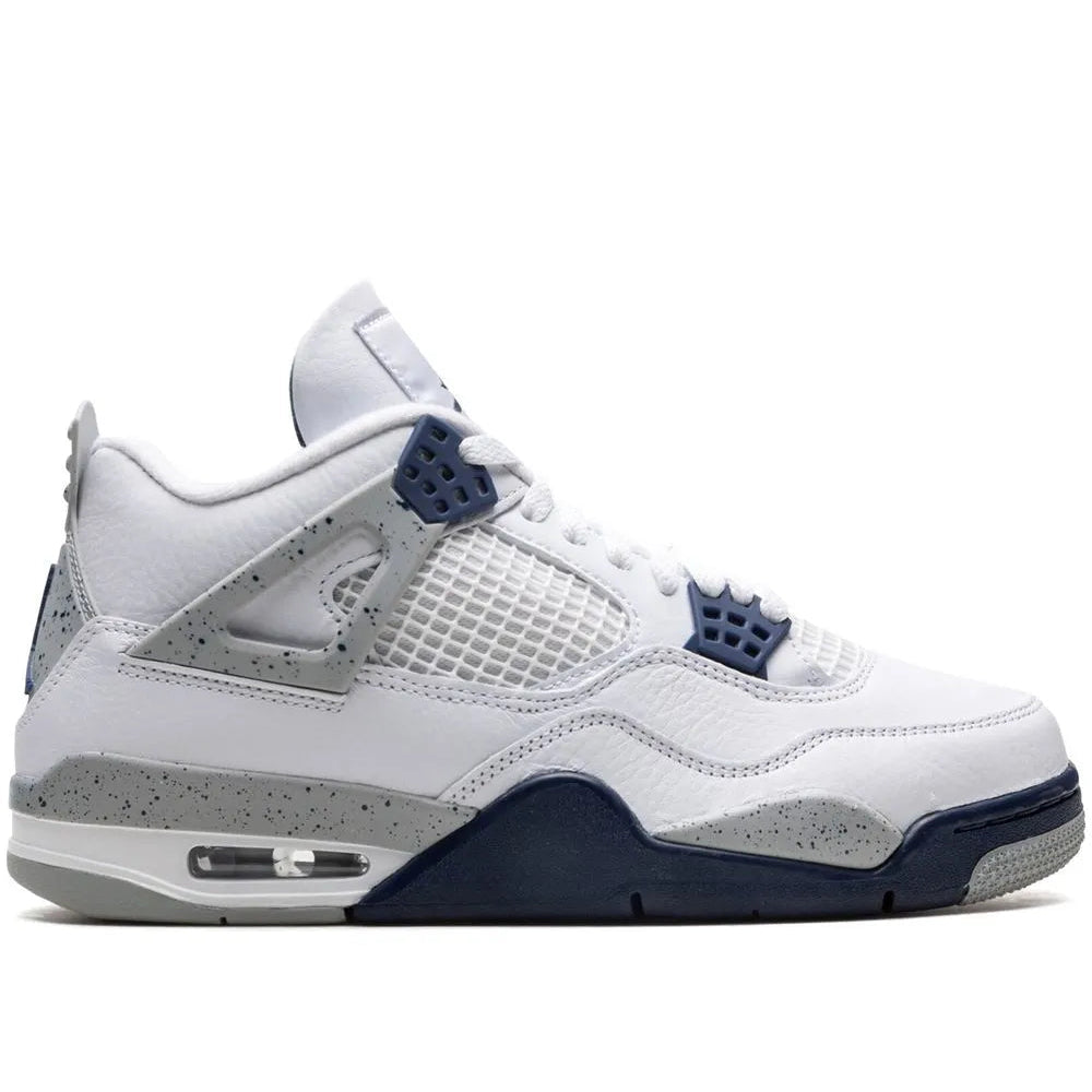 Jordan 4 Retro Midnight Navy