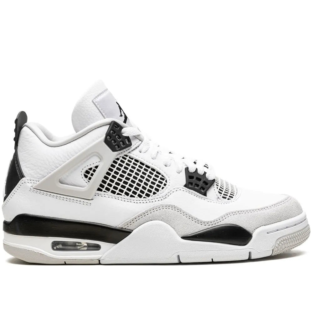 Jordan 4 Retro Military Black