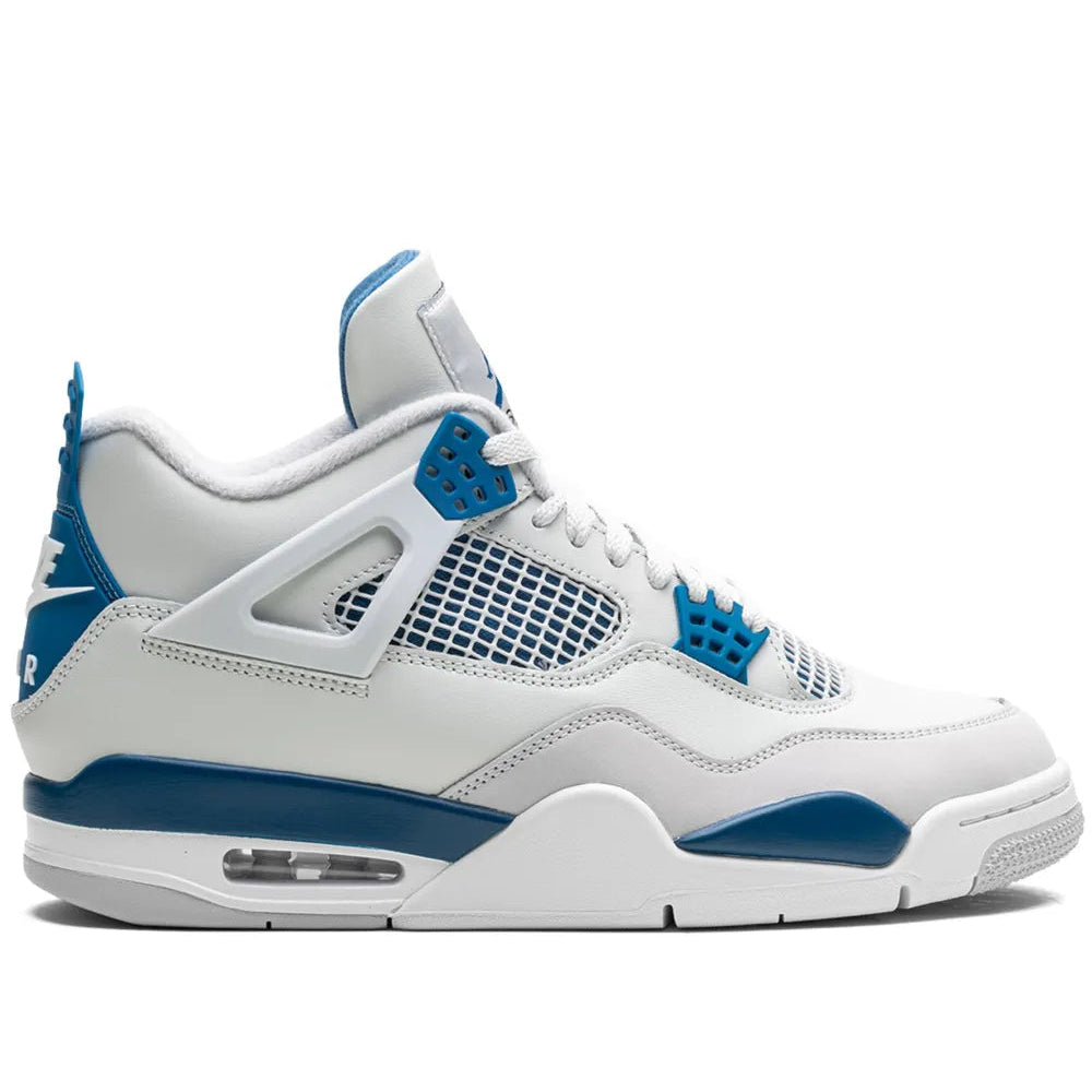 Jordan 4 Retro Military Blue