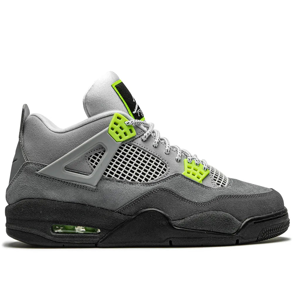 Jordan 4 Retro Neon