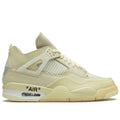 Jordan 4 Retro Off-White Sail