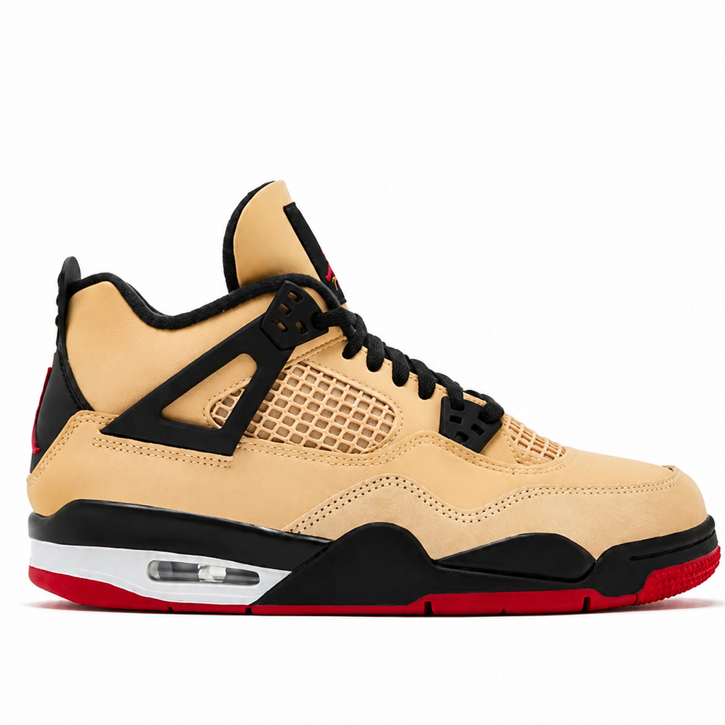 Jordan 4 Retro Pizza