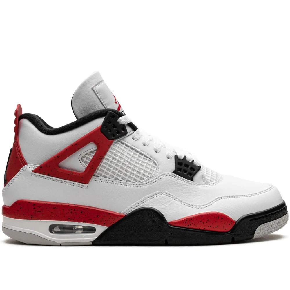 Jordan 4 Retro Red Cement