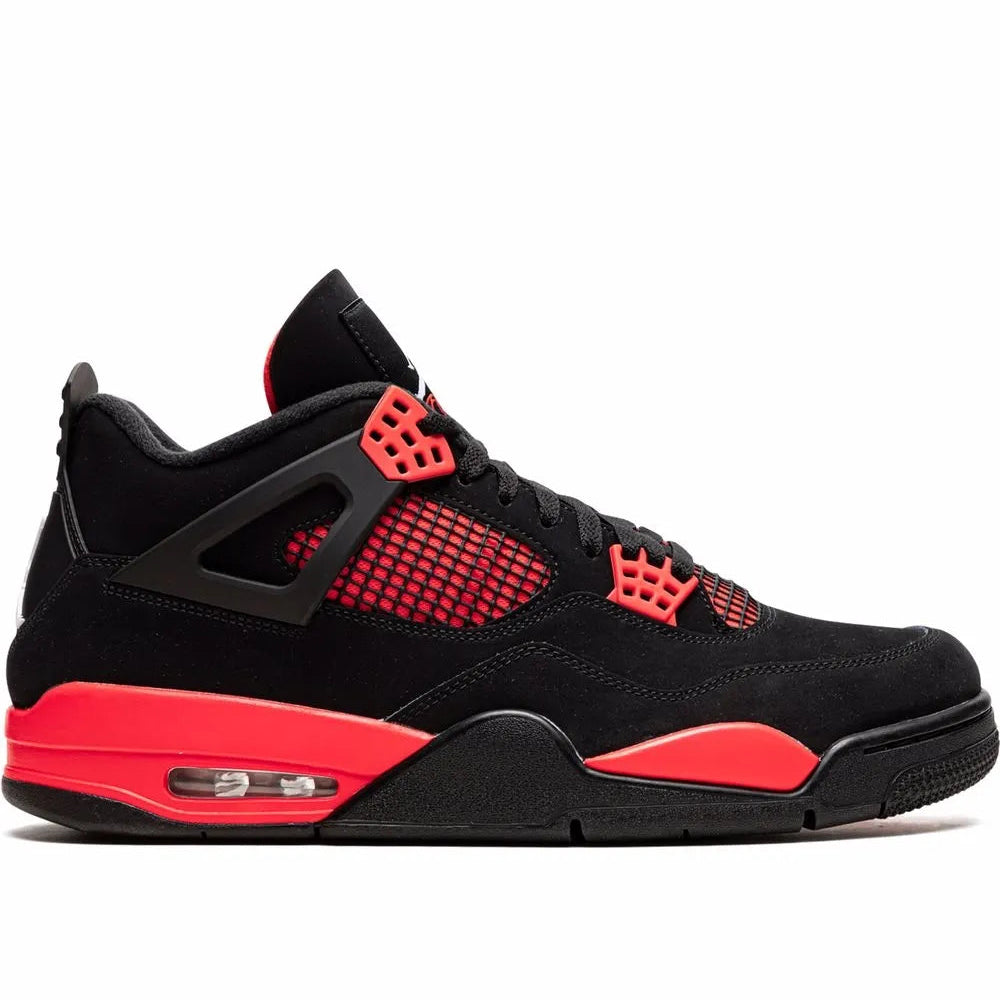 Jordan 4 Retro Red Thunder