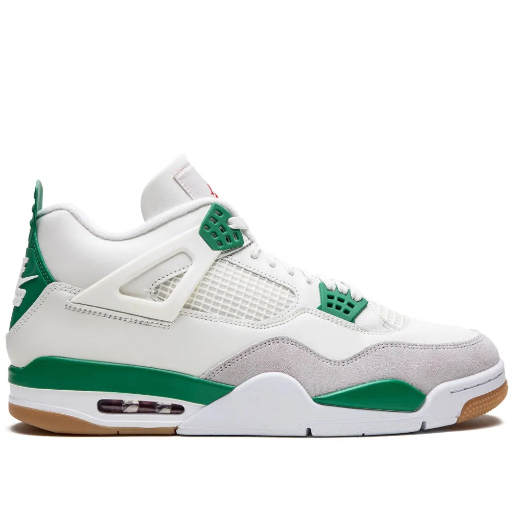 Jordan 4 Retro SB Pine Green