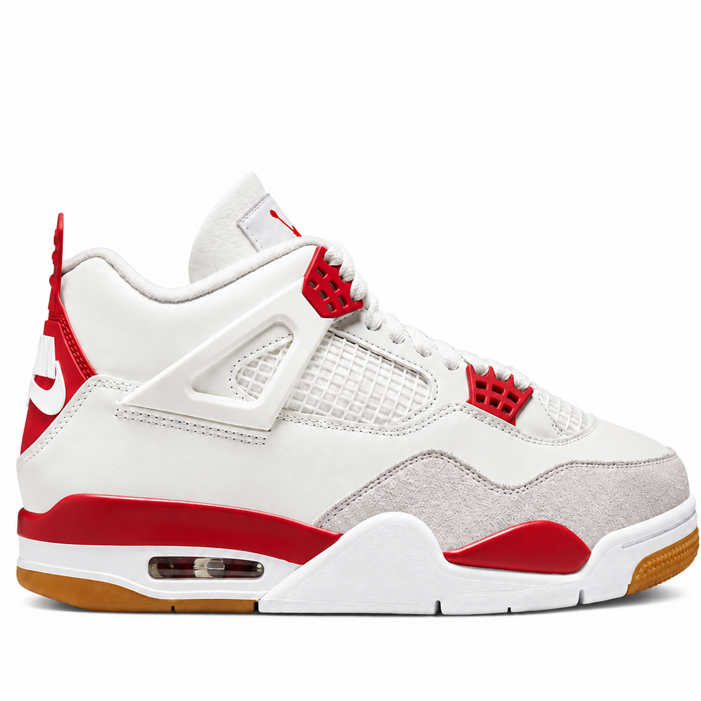 Jordan 4 Retro SB Varsity Red