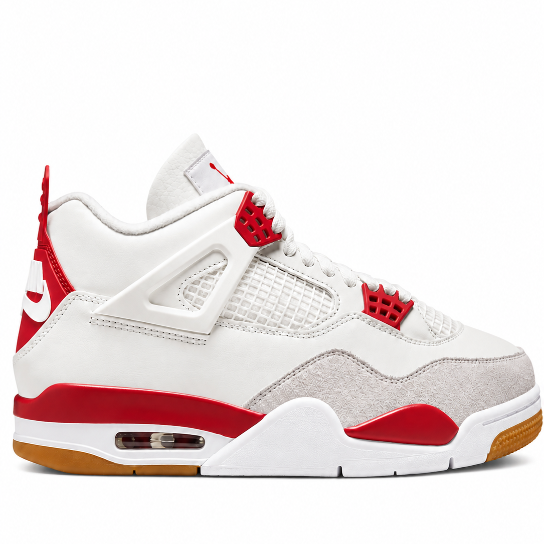 Jordan 4 Retro SB Varsity Red