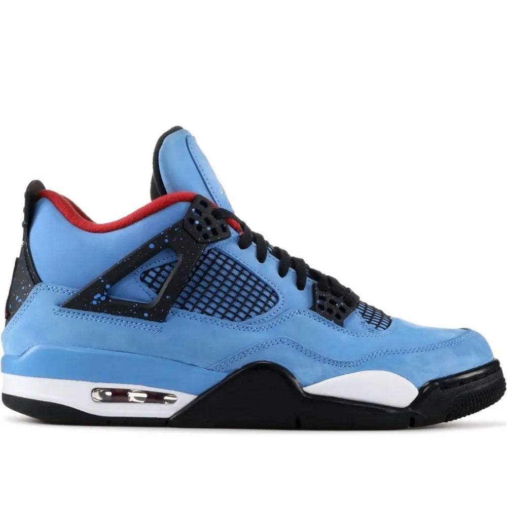 Jordan 4 Retro Travis Scott Cactus Jack