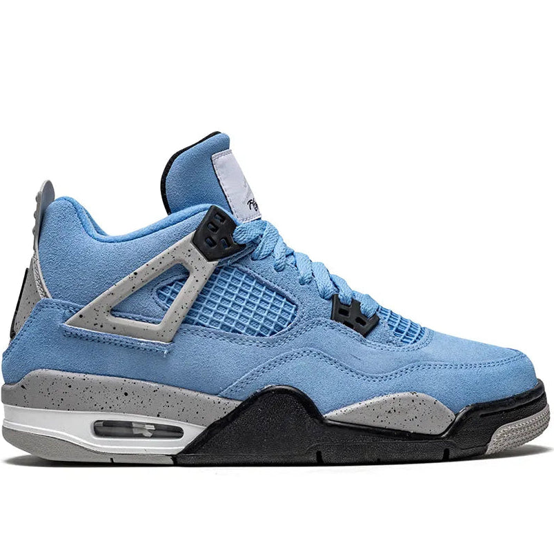 Jordan 4 Retro University Blue