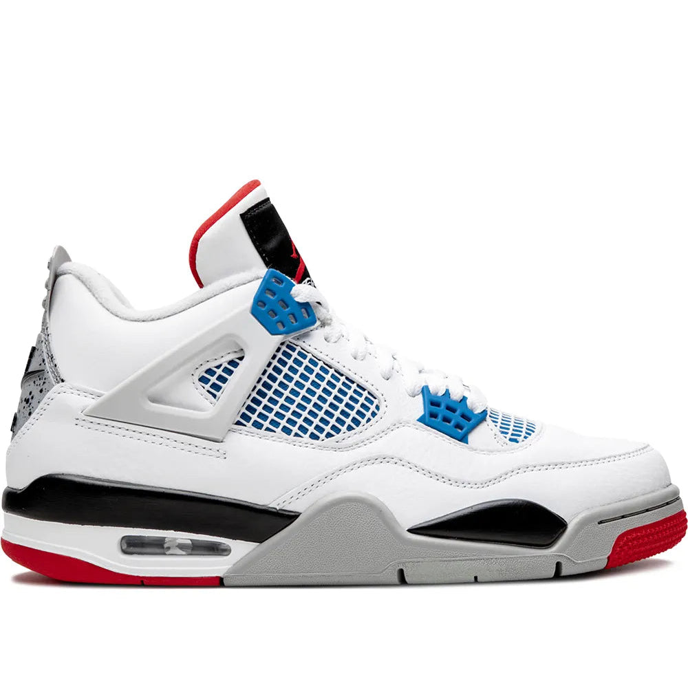 Jordan 4 Retro What The