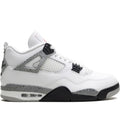 Jordan 4 Retro White Cement